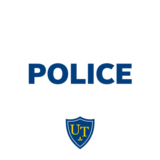 The UToledo Police Department provides 24-hour uniformed police services to both campuses serving a daily population of more than 31,000.