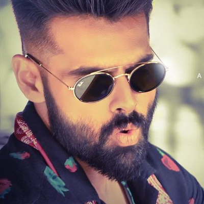 Celebrity Hairstyle of Ram Pothineni from Undipo Ismart Shankar 2019   Charmboard