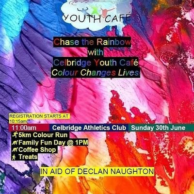 A place for young people to hang out, be themselves and make friends! Open every Friday night.