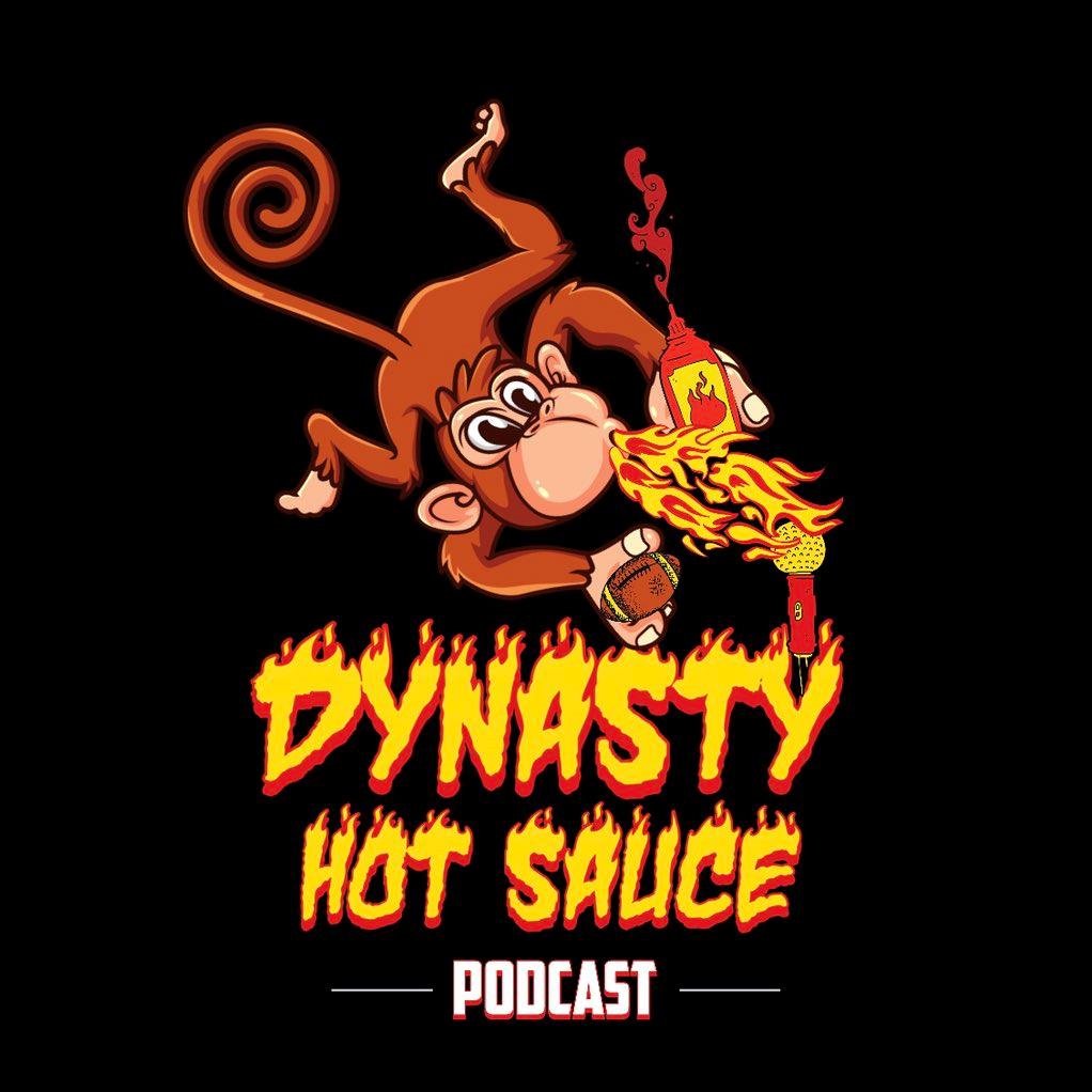 A Fantasy Football podcast hosted by @ffLarryMonkey, @RunDFF and friend’s discussing strategy, player value and other hot & spicy takes! #blacklivesmatter