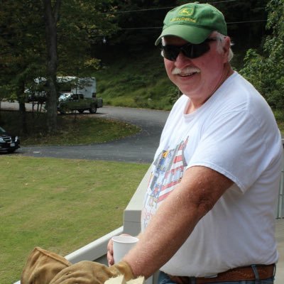 JimFraz66001828's profile picture. Retired federal employee, currently full-time volunteer, veteran, Janet’s husband, father, and grandfather.