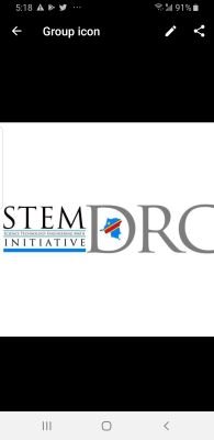#STEMDRC Initiative=promote #STEM in #DRC= 1ere asbl en #RDC pr la promotion de #STEM.Pioneer of #stem scholarship in DRC/since 2018 by
@ngalulape, TEDx speaker