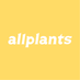 allplants technology (@allplants_tech) Twitter profile photo