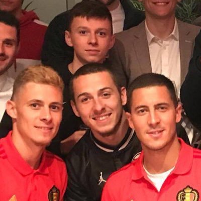 Compte fan sur les frères Hazard. News, photos,... C'est ici que ça se passe ;) #teamhazardbros @hazardeden10 @hazardthorgan8 @kylianhazard7 @ethanhazard_rsb