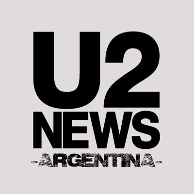 All about @U2 from Argentina 🇦🇷