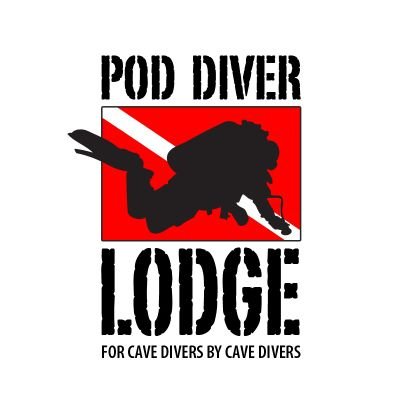 Pod Diver Lodge only 5 min from Ginnie Springs in High Springs , Florida. Room rentals and outside place for all your gear. Made for cave diver by cave divers.