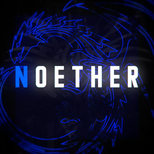 NoetherBot's profile picture. Bot de Discord programado por @Eleiber, @AndriAMOLED y @teo_b0