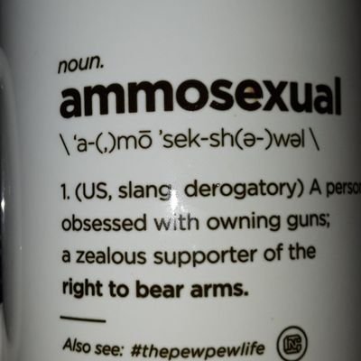 WE0MT's profile picture. TOO BIG TO RIG!!!  A 2nd amendment fanatic, if that's intact all else is negotiable,