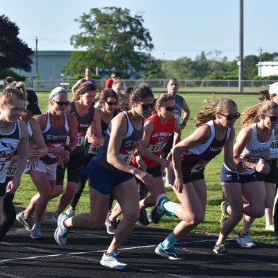 The Maine Corporate Track Association organizes team track & field events each summer. Over 300 athletes from 11 companies competed in 2023.