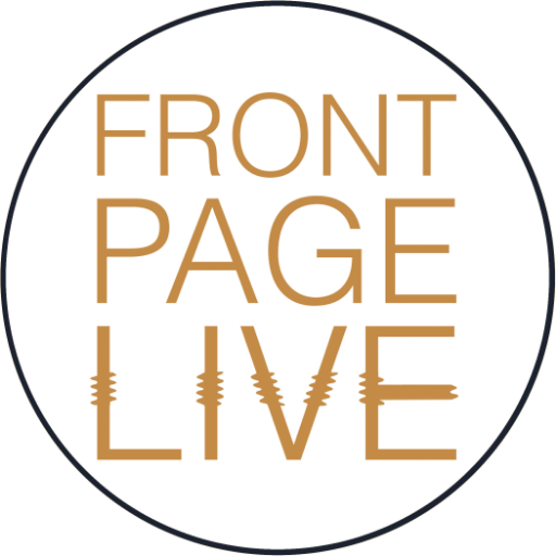 Front Page Live