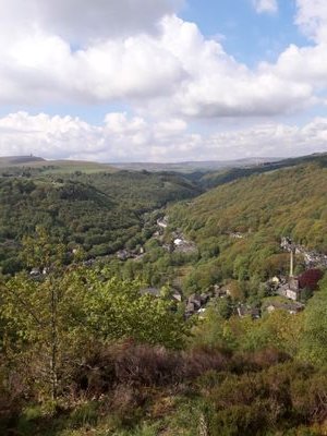 ValleyWellbeing's profile picture. A network for those interested in wellbeing for all ages in Calder & Luddendenfoot Wards. Co-ordinated by @HebdenTownHall. Tweets from @grahammynott