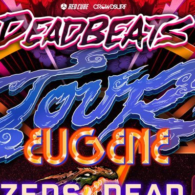 DEADBEATS OREGON! Sat. August 3rd at Cuthbert Amphitheater ft. Zeds Dead, G Jones, Peekaboo, AFK, Zeke Beats! 🔥