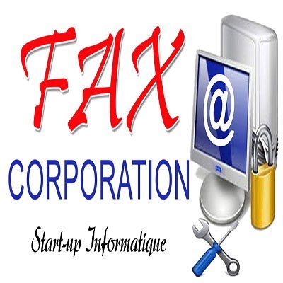 FAX CORPORATION LE SPECIALISTE DES PRESTATIONS INFORMATIQUE DE QUALITE !!!