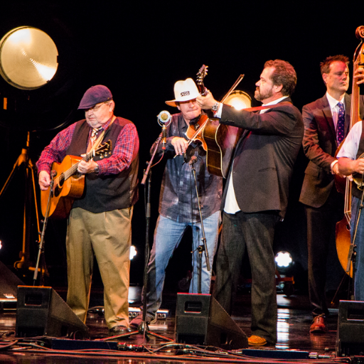 The Soggy Boys lineup is comprised of the genre’s top artists: Dan Tyminski, Stuart Duncan, Ron Block, Barry Bales, Pat Enright, and Mike Compton.