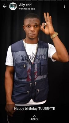 Am damn music freak...
link me up for business.
WhatsApp +2348122844865