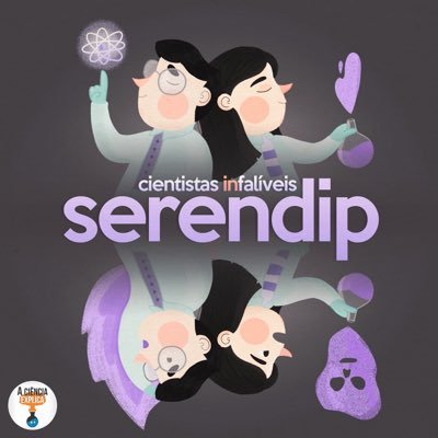 Aqui você vai ouvir de perto histórias sobre descobertas e a vida de cientistas | Apresentado por @Lobo_Lele, @Pretasendo e @LyraSid
#PodcastDeCiência