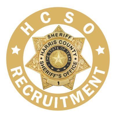 The HCSO Recruitment Unit is a branch of the Harris County Sheriff's Office.
This account is not monitored 24/7. For emergencies, please dial 9-1-1.