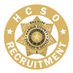 HCSO Recruitment (@JoinHCSO) Twitter profile photo
