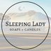 Sleeping Lady Soaps + Candles (@sleepingladysc) Twitter profile photo Sleeping Lady Soaps + Candles (@sleepingladysc) Twitter profile photo