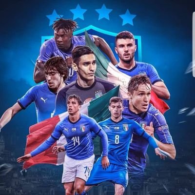 Tifosi della Nazionale Under 21 🇮🇹 di Calcio ⚽
Hashtag #nazionaleunder21