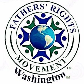 We are The Fathers' Rights Movement of Washington State. We are fighting for Equal rights for all parents as a presumption in family law!
