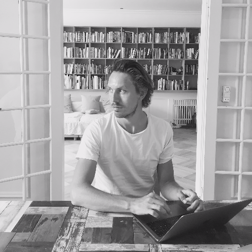 KristofferZJ's profile picture. Writer, editor and Journalist