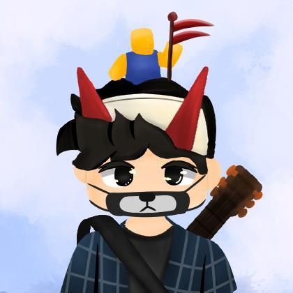 Commission: OPEN!! Dm me if you want me to make you a art for R$80  pfp: @cycumber banner: @axelaxe23