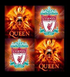 JuniusLFC_Queen's profile picture. The Kop Bali & QUEEN Fans