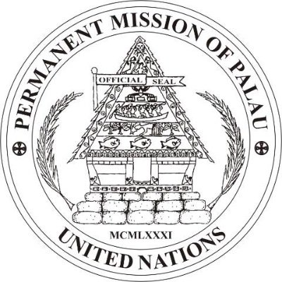 The Permanent Mission of Palau 🇵🇼 to the UN functions as a channel by which the Palau Government engages with the United Nations.