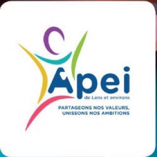 L'Apei de Lens et environs est une association de parents, de personnes en situation de handicap et de leurs amis. 370 collaborateurs y accompagnent 800 pers.