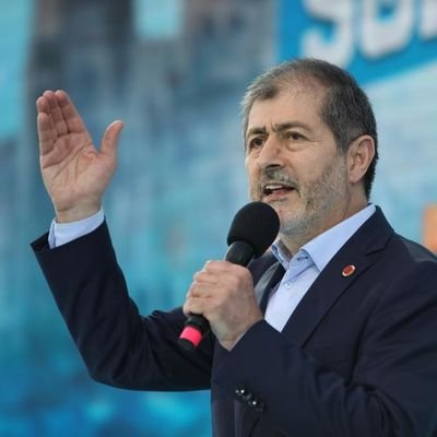 Saadet Partisi Genel İdare Kurulu Üyesi