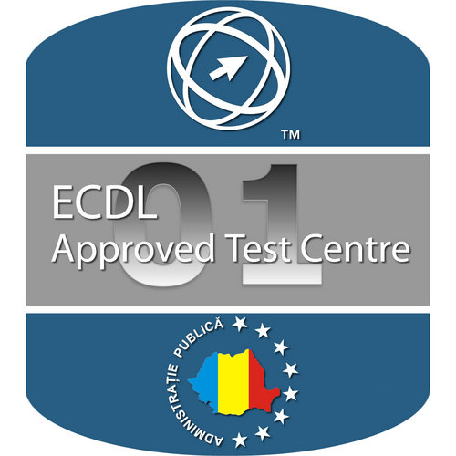 ecdlsnspa's profile picture. În luna mai 2002 , ECDL România, a acreditat primul centru de pregătire şi testare din România şi anume CPAP din cadrul SNSPA.