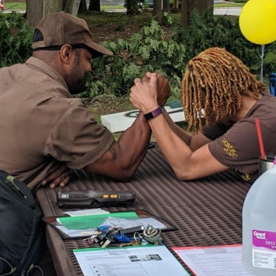 division_east's profile picture. UPS East Division Health and Safety Supervisor aka safety ambassador. So excited to experience this new adventure with UPS!!! Come join me on my journey!!!