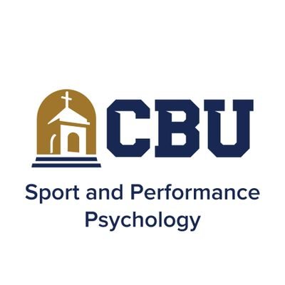 The official Twitter page for the M.S. Sport and Performance Psychology Graduate program at California Baptist University.