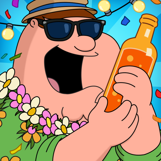 It's #FamilyGuy: Another Freakin' Mobile Game...a drinking game where you won't get drunk!