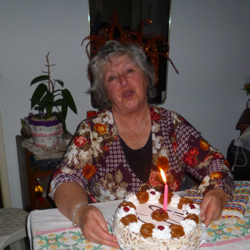 Desde Malvinas  Argentinas   PBA         jubilada y peroncha  desde siempre y abuela de  5 hermosos nietos