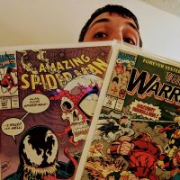 My Comic Book Collection(@MyCBCollection) 's Twitter Profile Photo