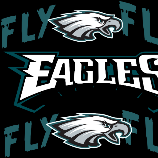 Proud to be DEAF all the way! #FlyEaglesFLY AVID FAN! LETS GO PHILLY EAGLES!