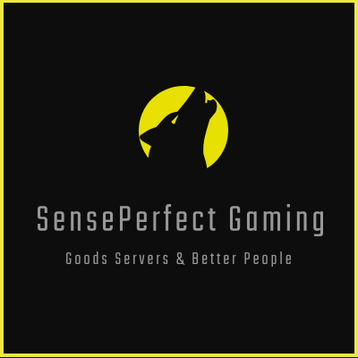 The Official Twitter for all SensePerfect Gaming media and associated accounts on all platforms!