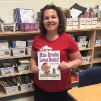 Jenny Brooks - @MsBrooksWRDSB Twitter Profile Photo