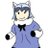 色々変なアラライさんのアイコン