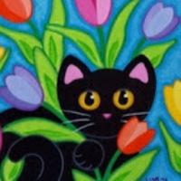 Paula Kenley Freeman (@beadbop) 's Twitter Profile Photo