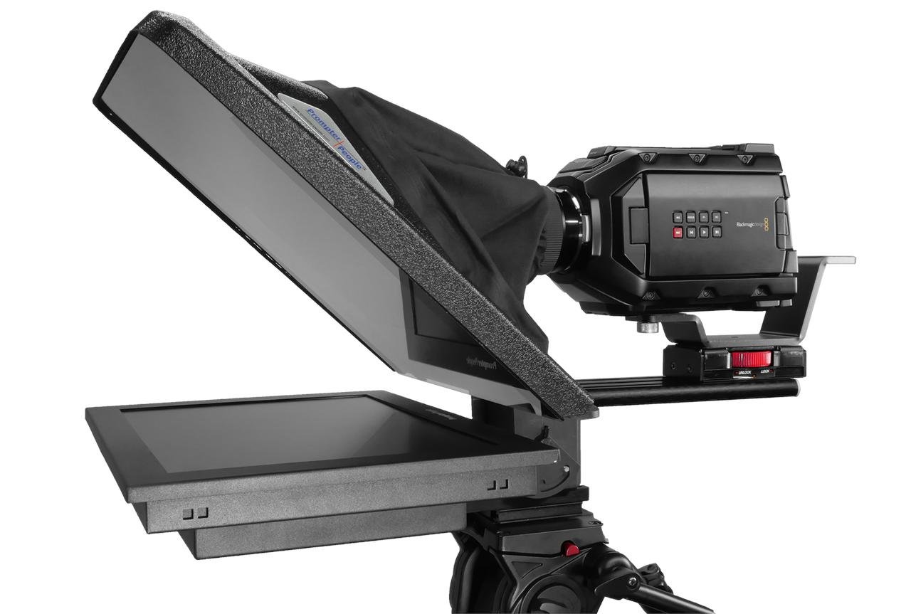 PrompterPeople International - the World's most affordable, professional, and largest selection of teleprompters for any need or budget