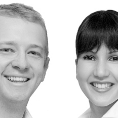 Dr Andrew Zischke and Dr Jelena Vlacic-Zischke,at Grange Road Dental Group can help you achieve the very best in Dental Care. Call us on (07) 3281 6666.