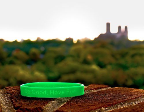 The Stone and Holt Weeks Foundation strives to do good and have fun. Here, we'll share our philosophy with the world.