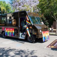 UPS SoCal Pride Alliance(@socallgbtabrg) 's Twitter Profile Photo