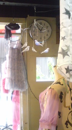 可愛い物好きの、お洋服屋です♪名古屋の大須の街にある小さな店の毎日をつぶやいてます☆