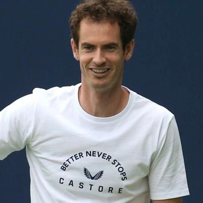 Mostly Tennis - Murraycoastering since 2004 - Bless! Always my number 1 #BeKind