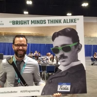 JohnMPavlina's profile picture. John M. Pavlina - Assistant Professor of Electrical Engineering @ Embry-riddle