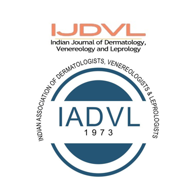 IJDVL is the official publication of the Indian Association of Dermatologists, Venereologists and Leprologists